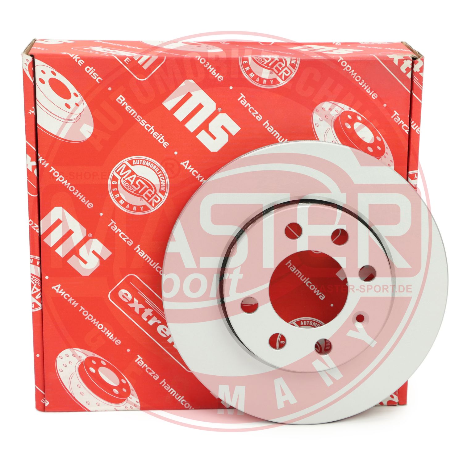 Disc frana MASTERSPORT GERMANY 24011501091-PCS-MS